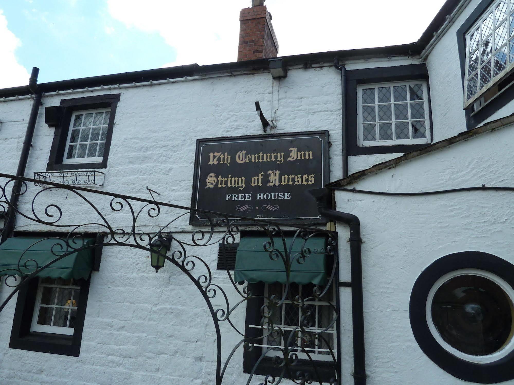 String Of Horses Hotel Carlisle  Exterior foto